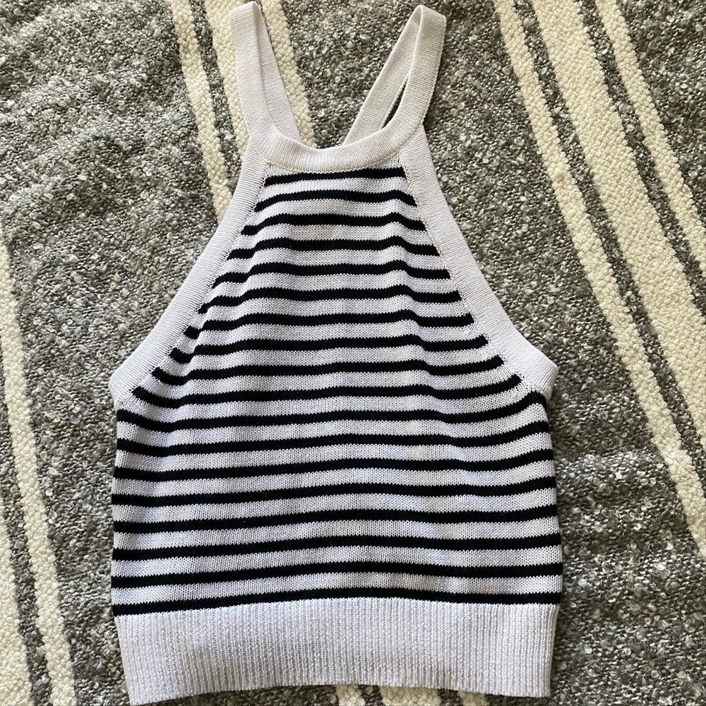 Aerie striped tank